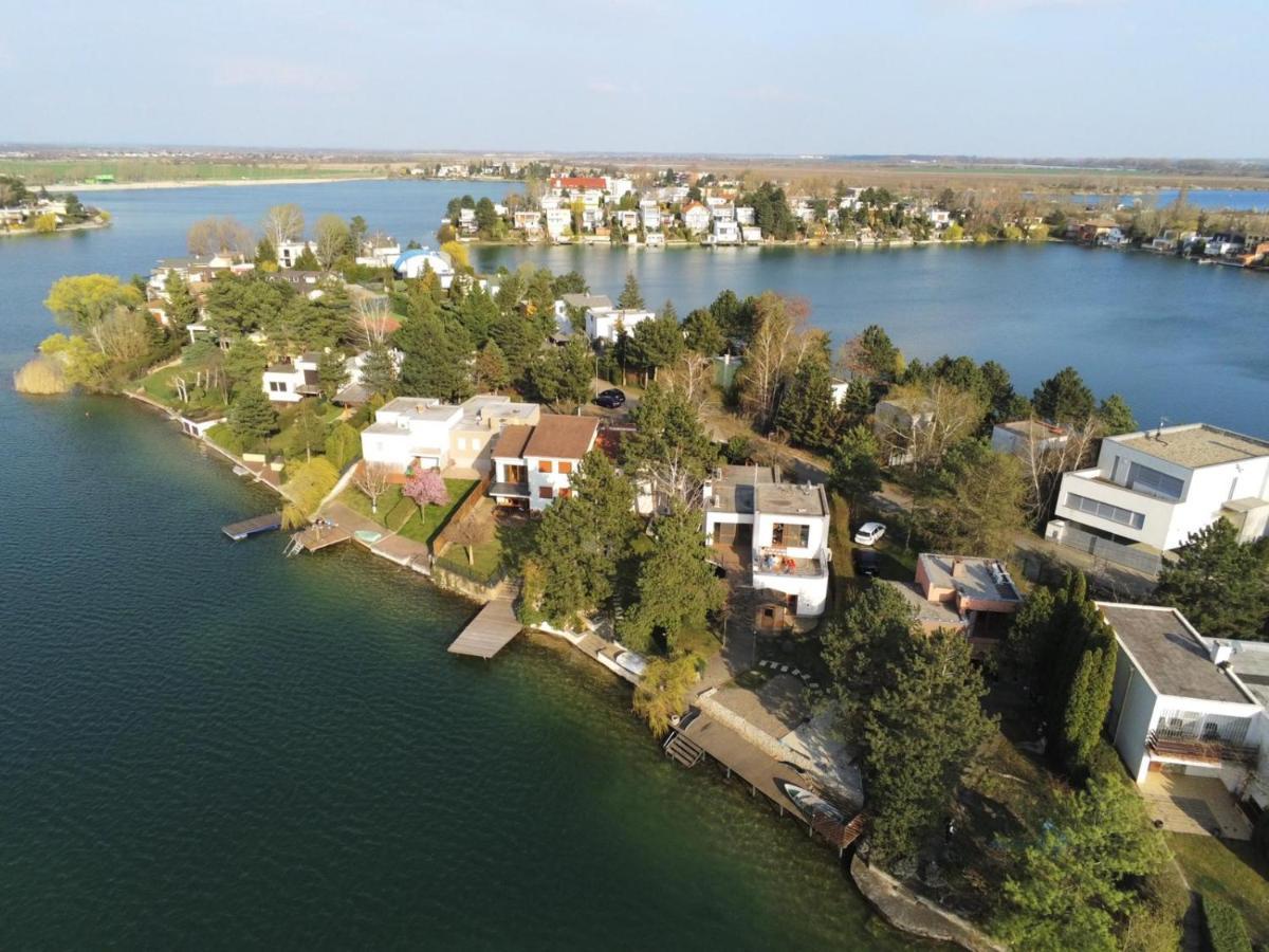 Topsenec-Lakeside Home Екстериор снимка