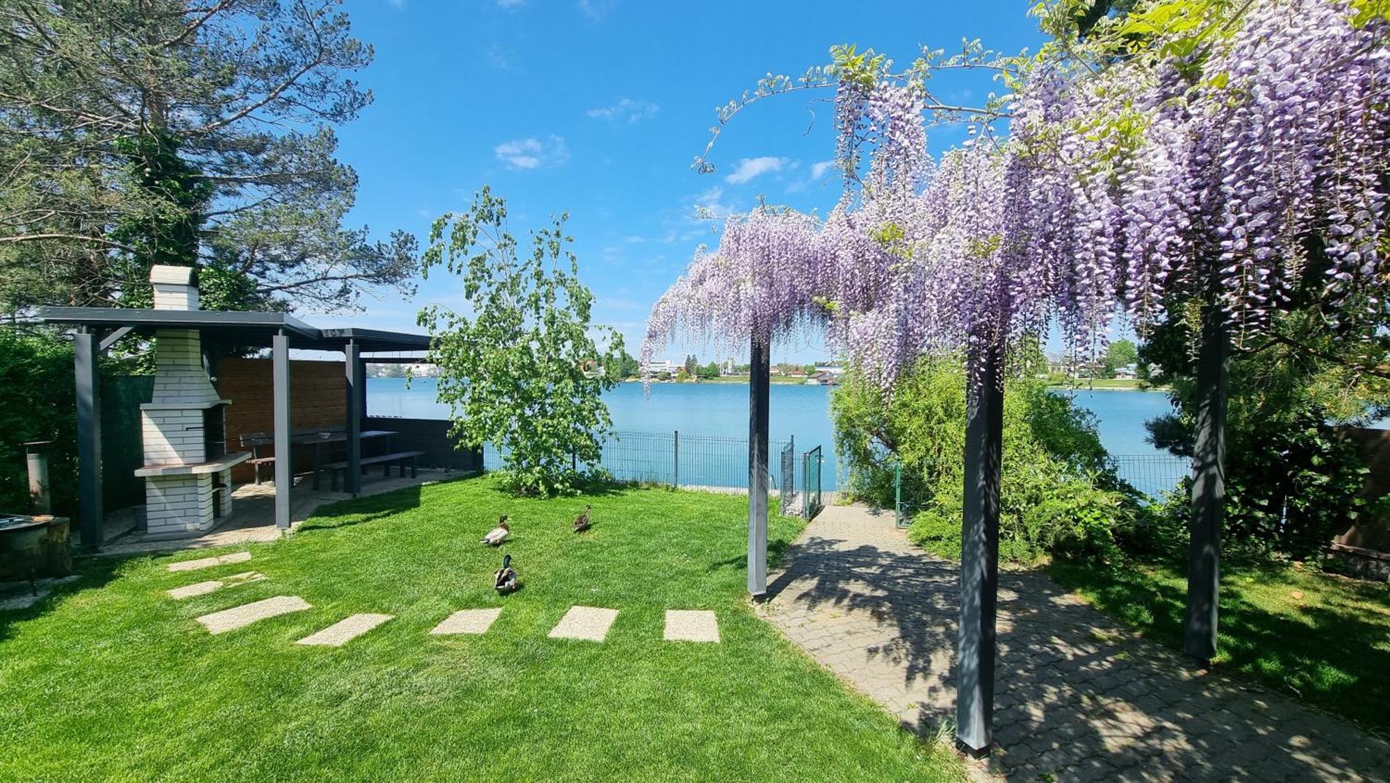 Topsenec-Lakeside Home Екстериор снимка
